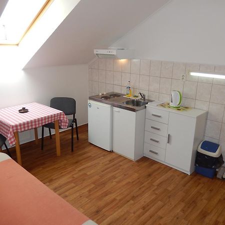 Penzion V Infocentru Srbská Kamenice Extérieur photo