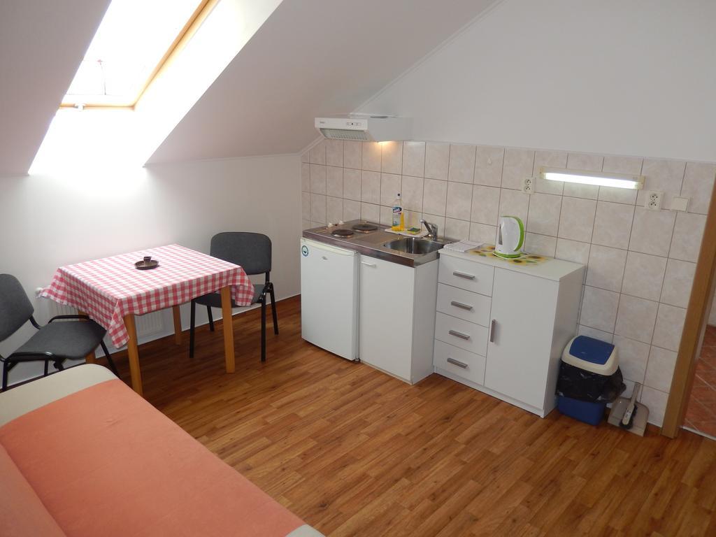 Penzion V Infocentru Srbská Kamenice Extérieur photo